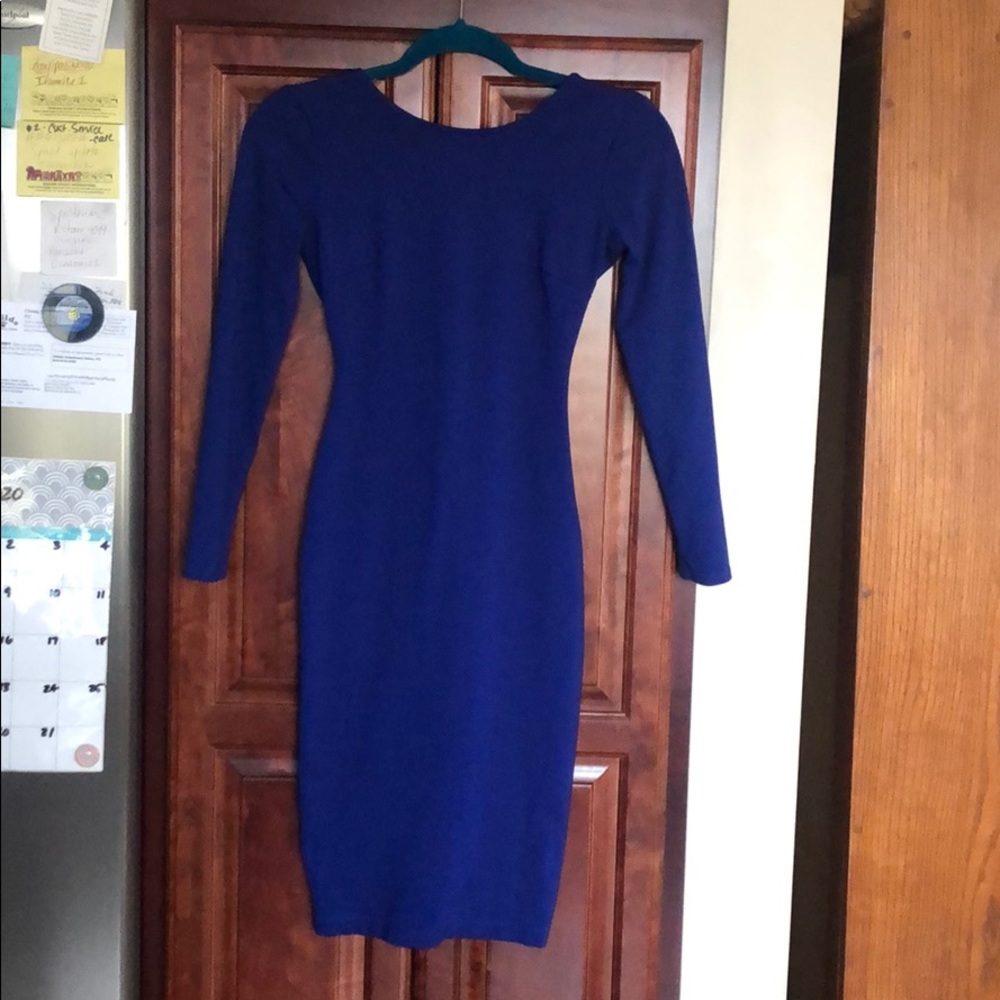 Super Sexy Body Con Dress